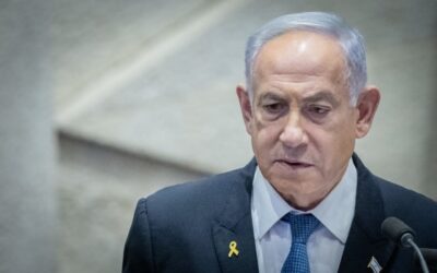 Netanyahu será submetido a operação para remover próstata