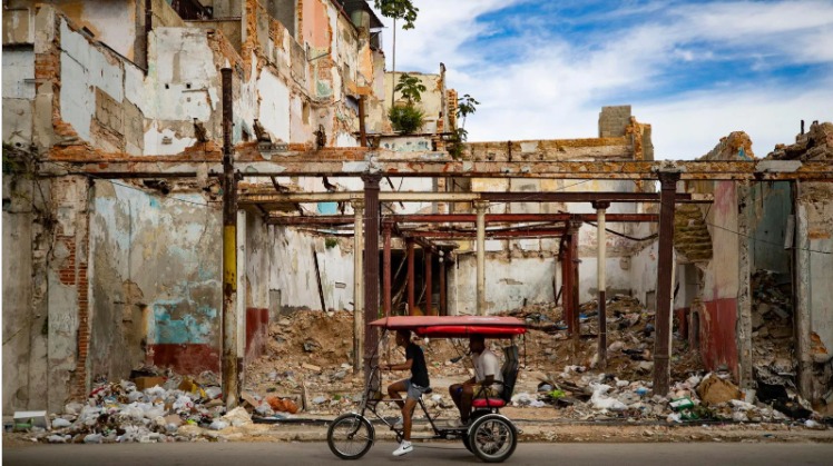 Cuba, o lugar onde o socialismo deu certo