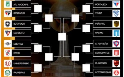Inter e Flamengo, o duelo brasileiro nas oitavas da Libertadores 2025