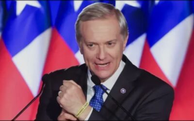 Esquerda chilena em polvorosa com a posse de Kast em março