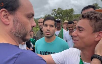 Caminhada de Nikolas deixa parte da Direita sem discurso