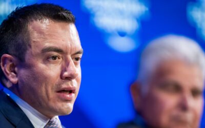 Equador impõe tarifa de 30% sobre importações colombianas