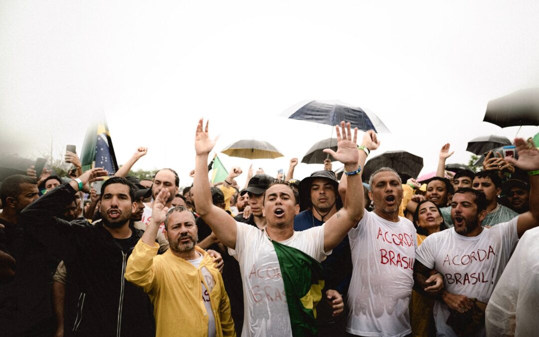 Gustavo Gayer convoca “Acorda, Goiás” para o dia 11 de abril