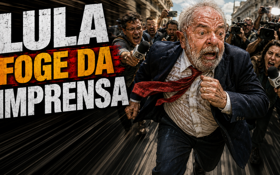 Lula foge de perguntas sobre Lulinha e ex-assessor