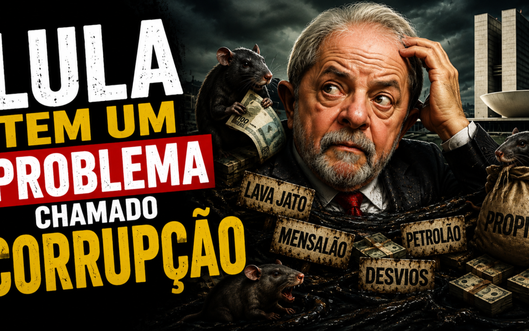 Brasil: corrupção pode “custar” a reeleição de Lula