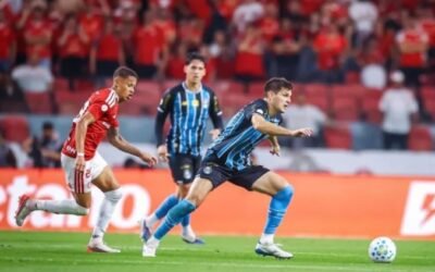 Gre-Nal constrangedor expõe a fragilidade da dupla