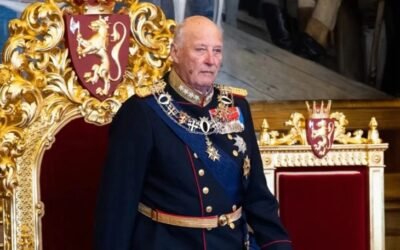 Morre Harald V, monarca mais velho da Europa e rei da Noruega