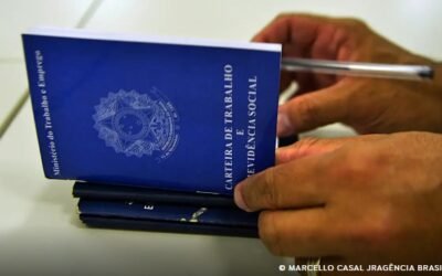 Julho decepciona: Brasil cria apenas 58,5 mil postos de trabalho