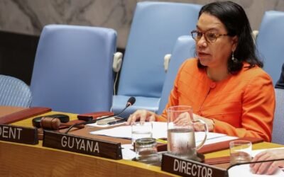 Capacha de Cuba é uma das favoritas para dirigir a ONU